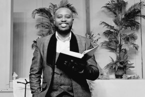 Canada: Pastor Rwagasore uyobora Elevated Life Church yasohoye igitabo "Theology From Below”