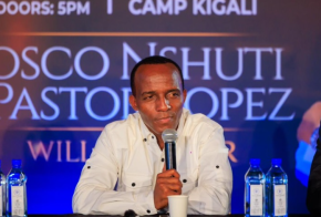 Hot News: Alexis Dusabe yateguje igitaramo muri BK Arena na Stade Amahoro