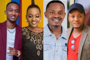 Ubwamamare bwumagaje mu mifuka! Aline, Theo, Clapton na Pundit bavuze inenge zo kwamamara utamamaza