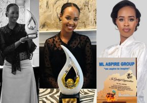 ML Aspire Group yashinzwe na rwiyemezamirimo w'umukristo irangamiye gufasha urubyiruko