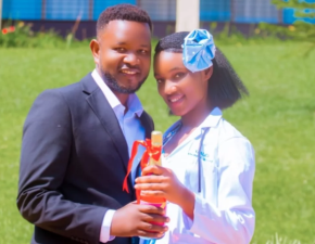 Alicia na Papa we batangaje amagambo akomeye mu kwambikwa itaburiya yera y'umuganga