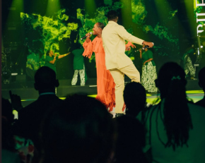 Ben and Chance make history by filling BK Arena at “Easter Jubilee” concert 