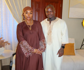 Harmonize celebrates birthday during Ramadan as Frida Kajala shares heartfelt message