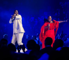Easter Jubilee: From a sold-out BK Arena to Alicia & Germaine's breakthrough and Chance's “Ephod” moment