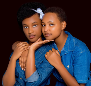 Ibintu 10 wamenya ku “Ibendera” ya Alicia na Germaine yegukanye igihembo cy'indirimbo nziza y'amashusho