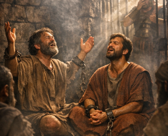 Louer Dieu dans les épreuves produit des miracles — Pasteur Christian Gisanura