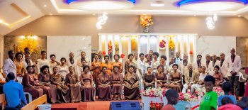 Amateka n'imishinga y'iterambere bya Yakini Choir yashyize hanze indirimbo “Wadukuye Ahakomeye” - VIDEO