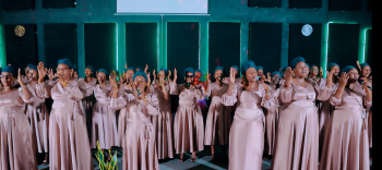 Umwihariko w'Imana wasobanuwe na Korali Philadelphia ADEPR-Cyarwa mu ndirimbo nshya