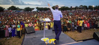 Thousands attend “Miracle Gospel Celebration” in Tanzania, many give their lives to Christ