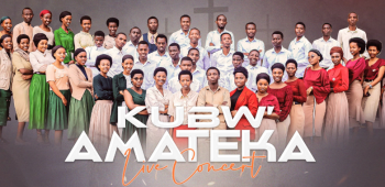 El-Elyon Worship Team igiye gukora igitaramo “Ku bw'Amateka” kirabera muri ADEPR Taba yo muri Huye