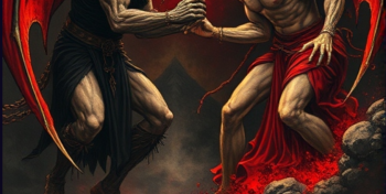 Impamvu itera Imana na Satani gukunda amaraso 