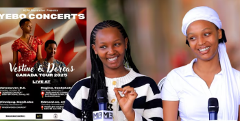 Kamikazi Dorcas Opens Up About Her Deep Sadness After Vestine's Wedding – Speaks Out Before Performing in Canada