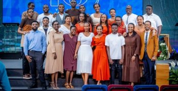 Bafitanye amateka na Sinach: Ibyihariye kuri Asaph Music Kimironko n'inkomoko y'indirimbo nshya “Igitambo”