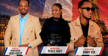 Jado Kelly yateguye gitaramo “Heaven In The Room” yatumiyemo Peace Hozy na Emmy Vox
