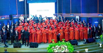 Dore amata mu cyansi: Iriba choir izifatanya na Baraka Choir mu gitaramo "Ibisingizo Live Concert"