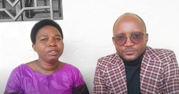 Umugore wa Theo Bosebabireba yashimiye Imana n'abantu nyuma y'amezi arindwi ategereje guhabwa impyiko