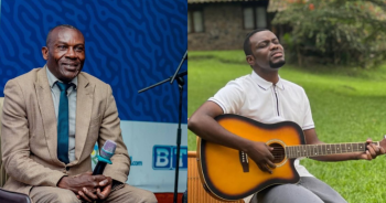 Pastor Rugamba Erneste yasabye abantu kudakomeza kumwitiranya na Rugamba Ernest w'umuhanzi