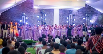 Imana irahambaye! Korali Boaz yavukiye muri Shitingi igiye gukora igitaramo cy'akataraboneka