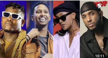 Meddy na Israel Mbonyi! Abahanzi bo mu Rwanda bahenze cyane mu gutumirwa barangajwe imbere n'abaririmba Gospel 