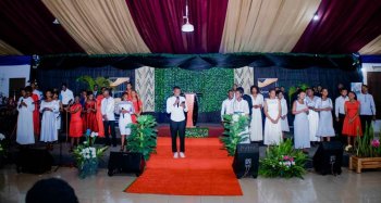 EMLR KICUKIRO: Reverence Worship Team yahembuye ubugingo, Dominic Ashimwe asoza neza igitaramo-PHOTOS