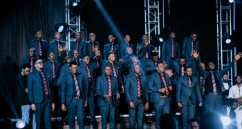Shalom Worship Experience 2025: Urwibutso mu kuramya Imana mu munezero n'umwuka w'ubusabane