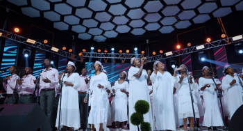 Alliance Choir yakanguye ibyiyumvo by'abatabarika mu ndirimbo nshya yise “Mpa Kukwegera”