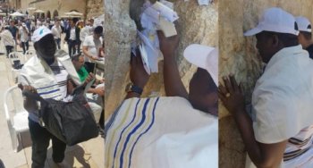 Amabanga atumye hahagarikwa ingendo abakristo bo mu Rwanda bakoreraga mu gihugu cya Israel 