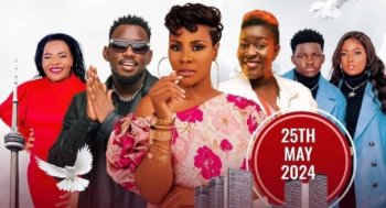 Igitaramo abaramyi b'ibyamamare muri Uganda bagiye gukorera muri Canada ntigisanzwe, n'amatike ari hanze