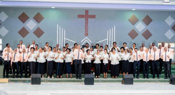 Korali Abaragwa ya ADEPR Kicukiro Shell yateguje "Ibasha Gukora Live Concert"