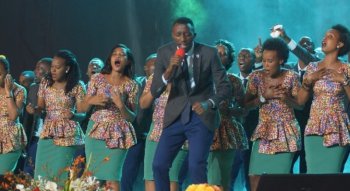 Healing Worship Team isigaye yitwa Healing Worship Ministry - Banze guhomba Diane, Rumenge na Kadogo! 