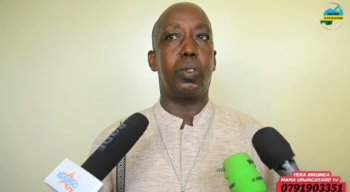 Pasiteri yasabye abayoboke be b'abagabo kwisiramuza mu rwego rwo kugabanya ubwandu bwa SIDA