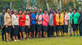 Yatangijwe n'abaherwe batatu! Byinshi kuri El Shaddai choir yateguye igitaramo cya Yubile yatumiyemo Vumilia