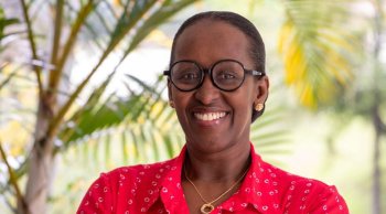 Madamu Jeannette Kagame: “Indirimbo y'urukundo rw'abashakanye- Imbyino y'ubuzima bwose”