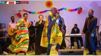 Ndizeye Samuel uzwi nka Murokore yasohoye indirimbo yise "Shimwa" nyuma y'uko Imana imwimuriye i Burayi