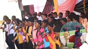 Abarenga 50 bakiriye agakiza! Evangelical Campaign ya CEP UR Huye isize amateka akomeye-PHOTOS