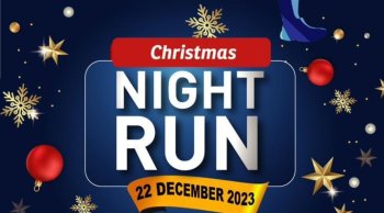 RAF yateguye "Christmas Night Run' yo kuganuza abanyarwanda iminsi mikuru