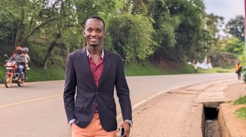 Imana ni yo imfasha kwandika Filime – Denys Creator wandika Filime “Iminsi y'Igisambo”