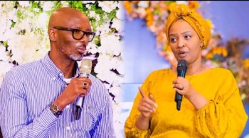 Apotre Mignonne na Coach Eric basobanuye uko Imana igiye gutandukanya abakinnyi n'abafana