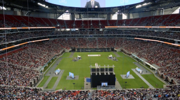 Inside the First International Jehovah's Witnesses Convention Hosted in Rwanda