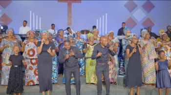 Amasambu: Indirimbo nshya ya Galed Choir isaba abantu kwihangana no kubana mu mahoro