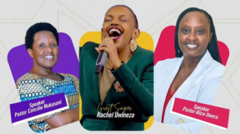 Kuba Umukobwa Wuzuye: ERC Kimisagara mu giterane kidasanzwe cy'abakobwa