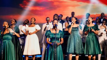 True Promises Ministries bashyize hanze indirimbo ya mbere muri 2025 bise “Nzamutegereza”