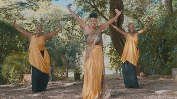 Ni umugisha kuba mfite Dj Spin - Mimi Mutanu ku ruhare rw'umugabo we mu rugendo rwe rwa muzika