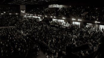Hillsong London yanyeganyeje BK Arena mu gitaramo cyaririmbyemo Benjamin Dube na Aime Uwimana-AMAFOTO