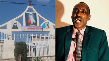 Kwa Yezu Nyirimpuhwe hahoze hamurikiwe n'Ikibingo none hamurikiwe n'Impuhwe z'Imana - Ev. Eugene Nkunda