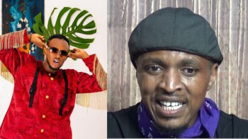 Chriss Eazy yatunguye benshi avuga ko Ddumba yahoze ari Pasiteri