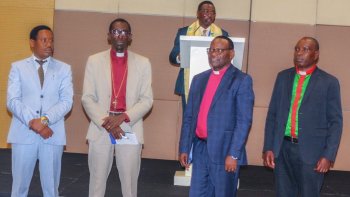 Amatorero y'Ababatisita mu Rwanda [AEBR, UEBR, RBCR na CECA] yahurije hamwe imbaraga, ashimwa cyane na RGB-AMAFOTO 