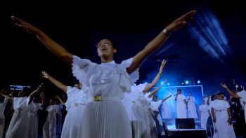 Yakiriwe nk'umwamikazi: Uko "Aritamurura" yahembuye benshi barimo icyamamare Dominic Ashimwe