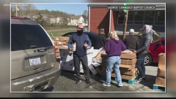 Yesu yahagije abarenga 5,000 natwe tugomba gutera ikirenge mu cye - Ababatisita bo muri Amerika