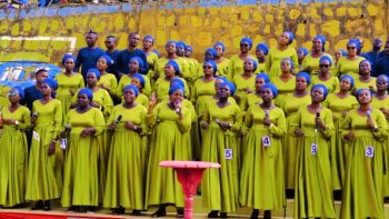 Twongeye twataramye kuri ADEPR Gatenga hamwe na Korali Bethel n'andi y'ibigugu i Kigali